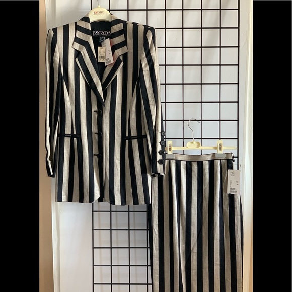 Vintage Escada Jacket - Picture 5 of 7